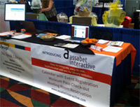 Assabet Interactive at 2015 MLA Annual Conference