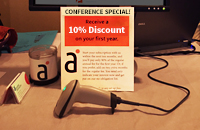 AI at the MLA conference in May