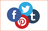 Publish events from your Assabet Interactive website calendar to Social Media in a snap.